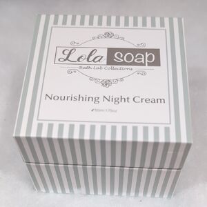 Lola Soap Nourishing Night Cream